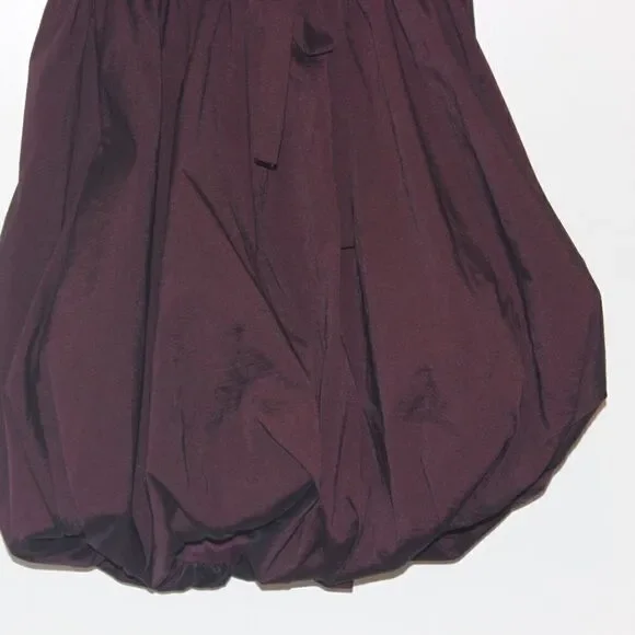 NEW Socialite Strapless Lace Up Cocktail Minidress Women Size XS - Picture 10 of 15